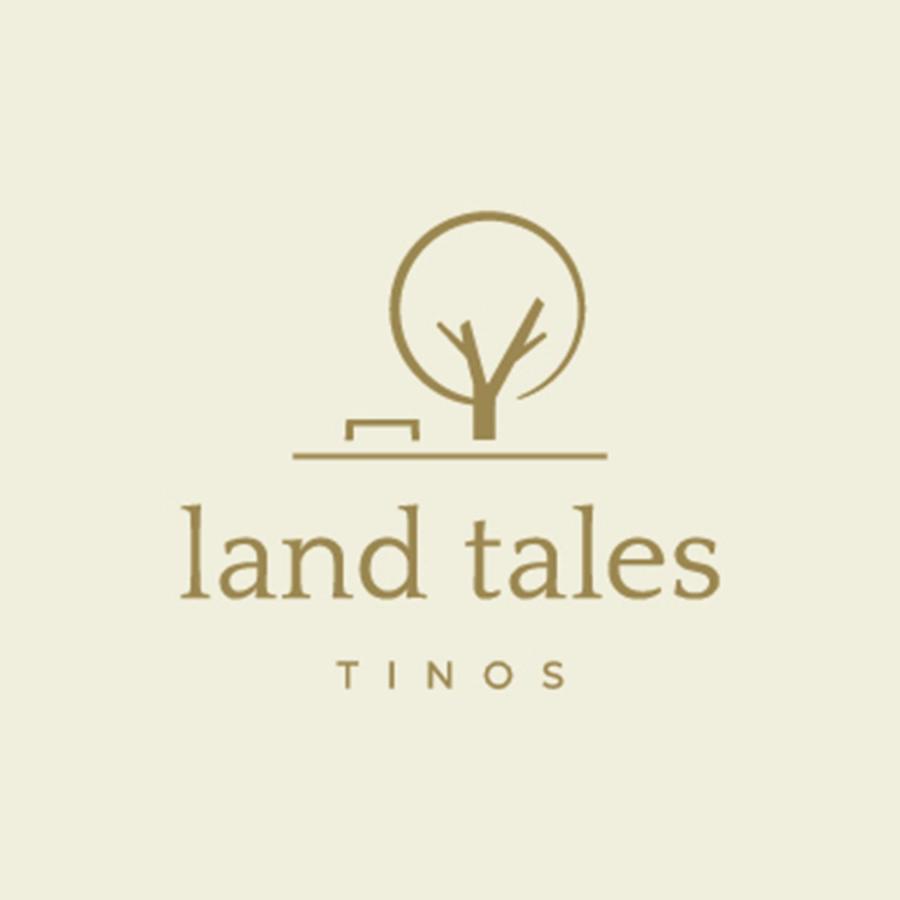 Romano garden house - land tales Agios Romanos Exterior foto
